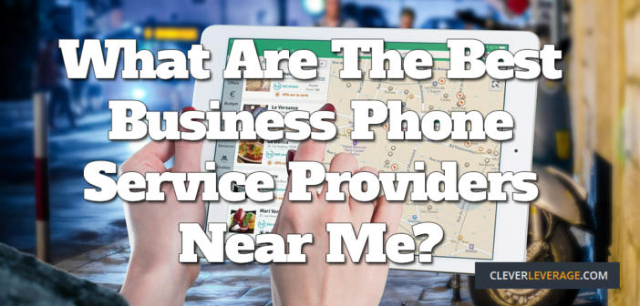 The Best Business Landline Phone Service Providers By Zip Code (don't get RIPPED OFF!) In Your ...