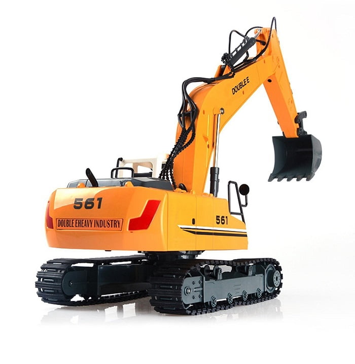 Top 10 Best Remote Control Construction Toys & Heavy Equipment