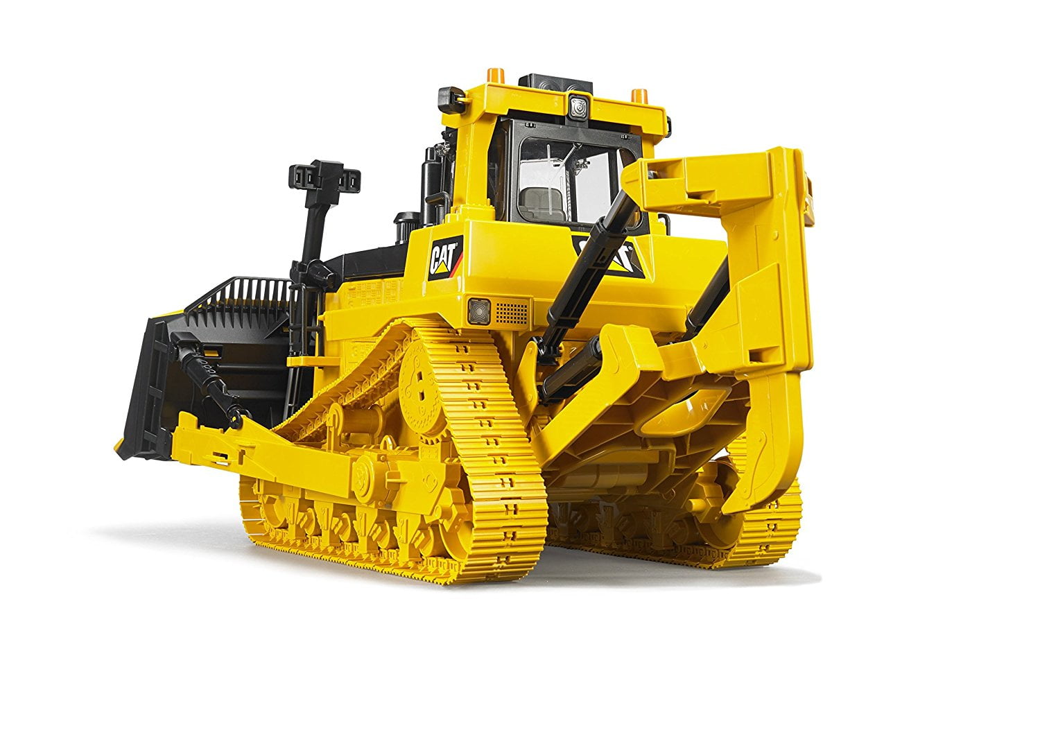 large scale rc construction equipment