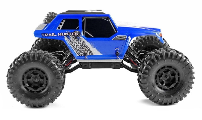 best budget rc truck