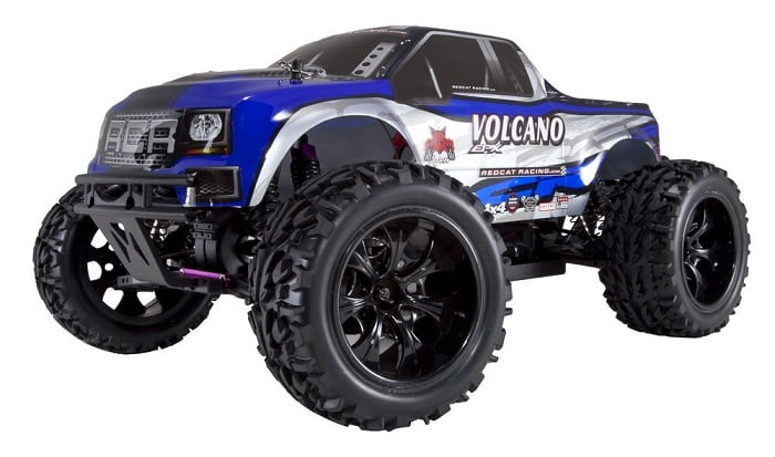 durable rc truck