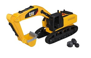 mega excavator toy