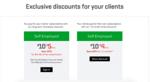 quickbooks self employed vs quickbooks online