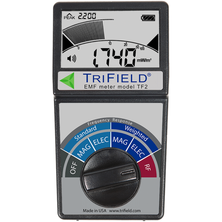 The Best EMF Meters (for keeping your family safe)