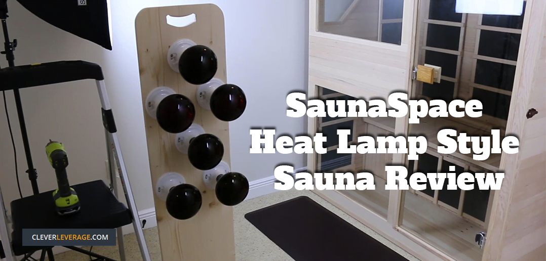 SaunSpace Review: Is This Near Infrared Sauna Tent Worth It